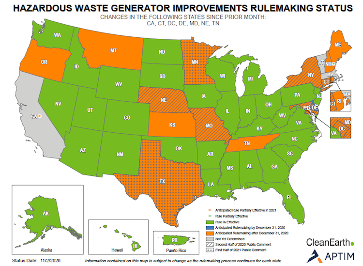 Managing Generator EPA Identification, Notification Clean Earth